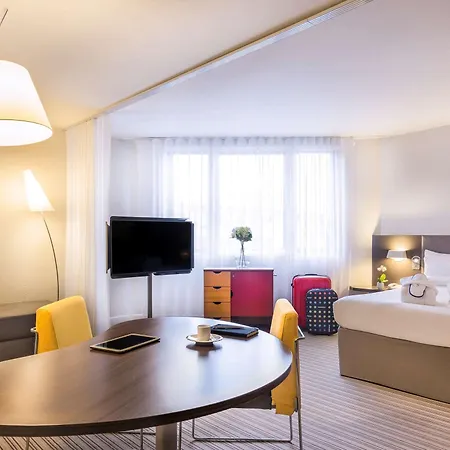 Novotel Centre 4*