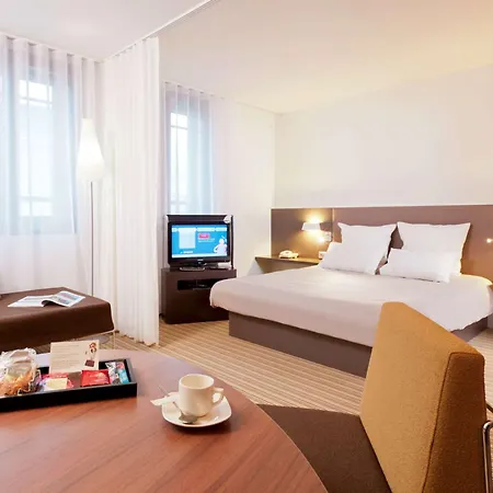 Szálloda Novotel Centre 4*