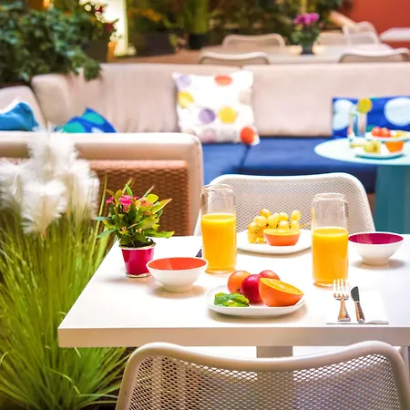 Szálloda Novotel Centre Cannes