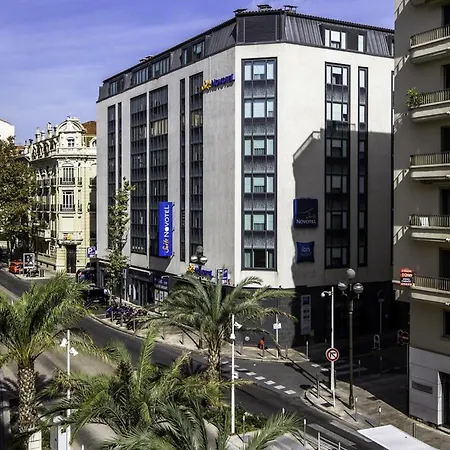 Novotel Centre Szálloda Cannes