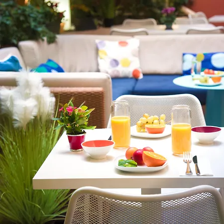 Szálloda Novotel Centre Cannes