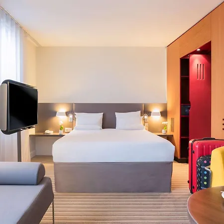 Novotel Centre Szálloda Cannes