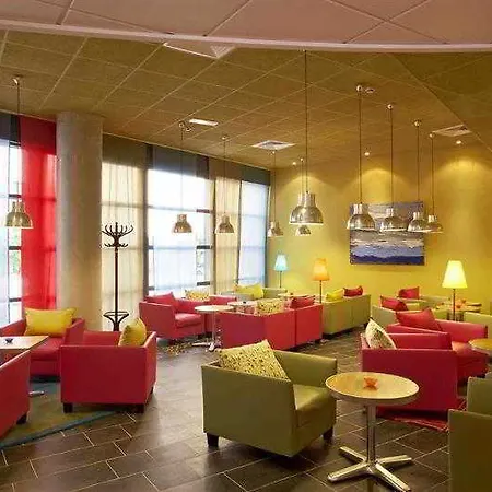 Szálloda Novotel Centre 4*