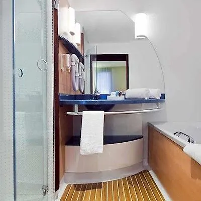 Szálloda Novotel Centre 4*
