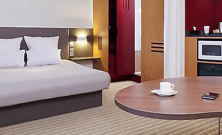 Novotel Centre