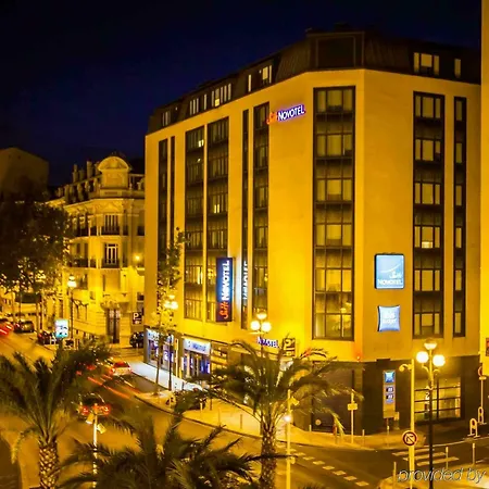 Novotel Centre Szálloda Cannes