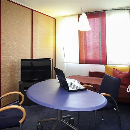 Szálloda Novotel Centre Cannes