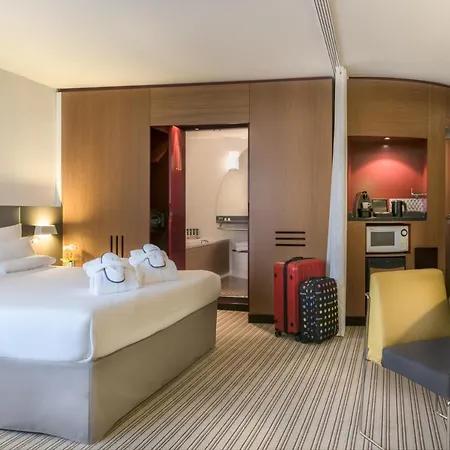 Novotel Centre Szálloda Cannes